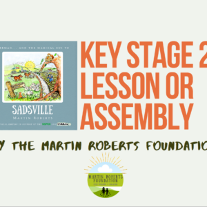 Sadsville Lesson or Assembly Presentation