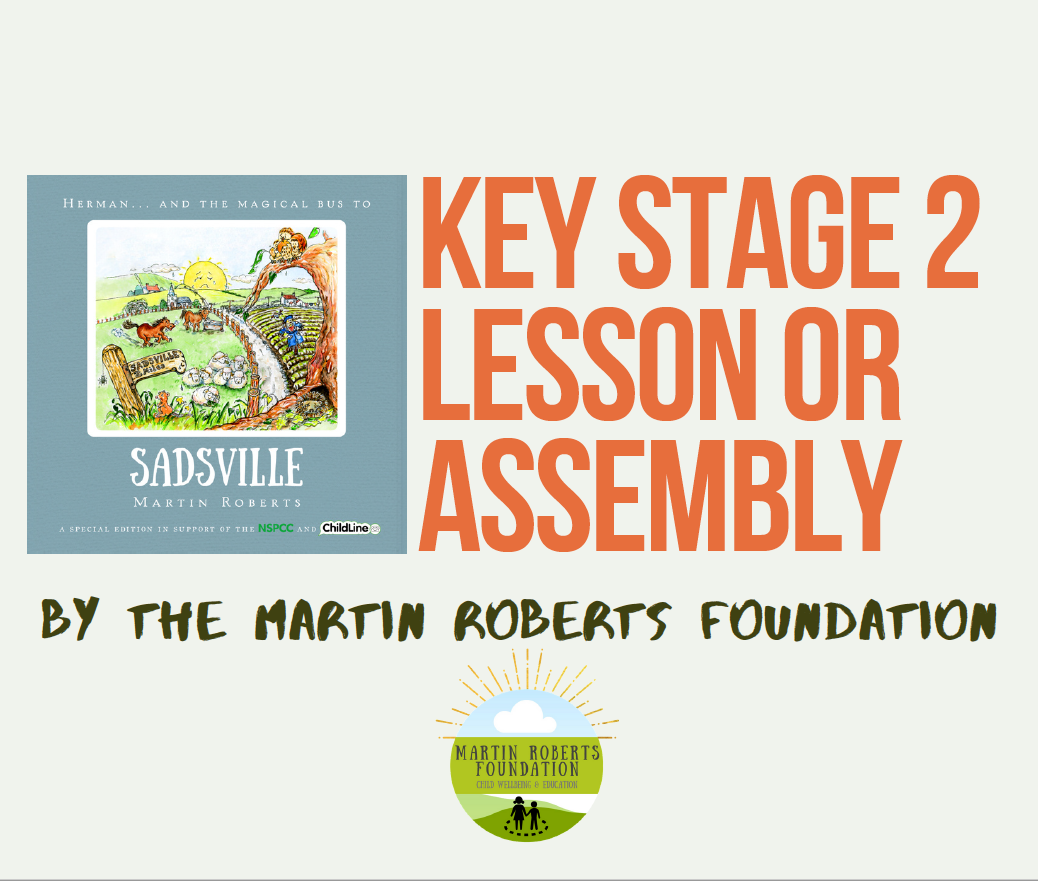 Sadsville Lesson or Assembly Presentation